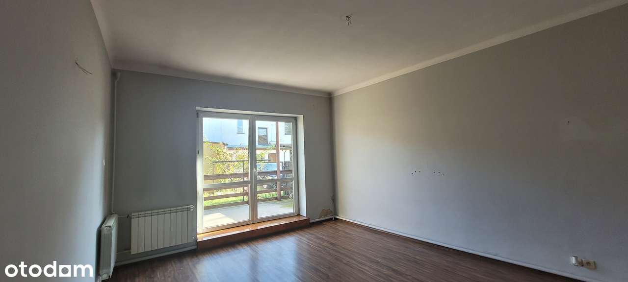 mieszkanie na parterze w domu jednorodzinnym dwulokalowym z ogródkiem-7