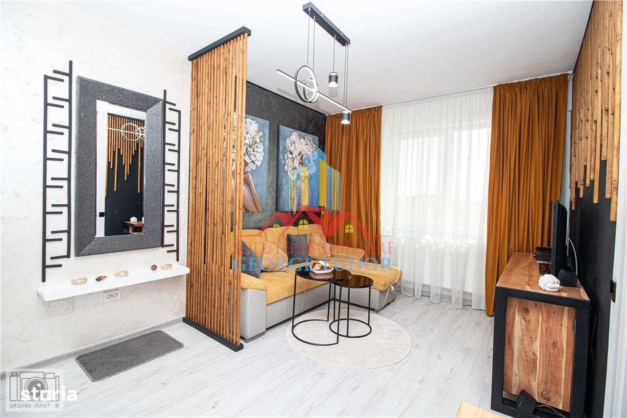 Garsoniera Luxury, 32 mp. Str. Soarelui Nr 90, Chiajna - Imagine principală: 4/20
