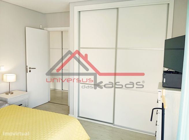 Moradia T4 com Jardim e Parqueamento na Marisol, Corroios-16