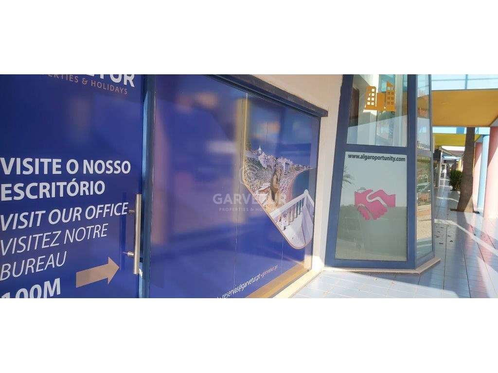 Loja para comércio ou serviços, Marina de Albufeira, Algarve - Grande imagem: 5/17