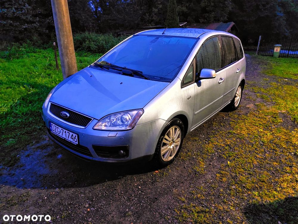 Ford Focus C-Max