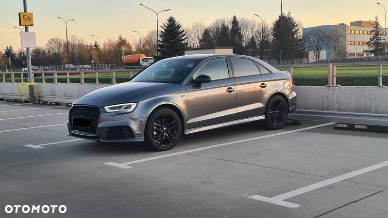 Audi A3 2.0 TFSI Limousine quattro S tronic sport - 34