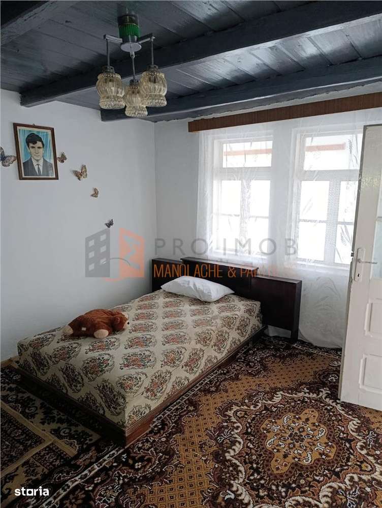 Casa tip parter zona Sarata Monteoru-10