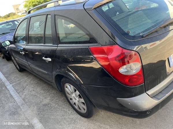 Renault Laguna II 2004 Gasoleo para peças - 3