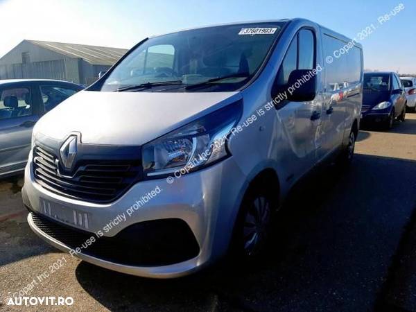 Dezmembrez Renault Trafic 3 [2014 - 2020] Minivan - 1