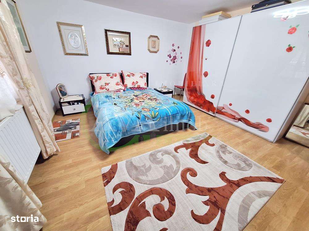 Casa moderna P+1 in Magura, 7 dormitoare, teren 421 mp, posibilitate 2-4