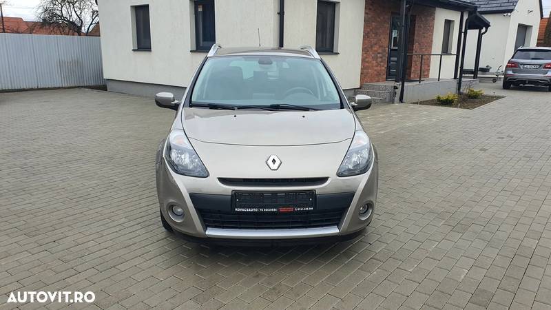 Renault Clio 1.5 dCi 90 FAP Grandtour Dynamique - 17