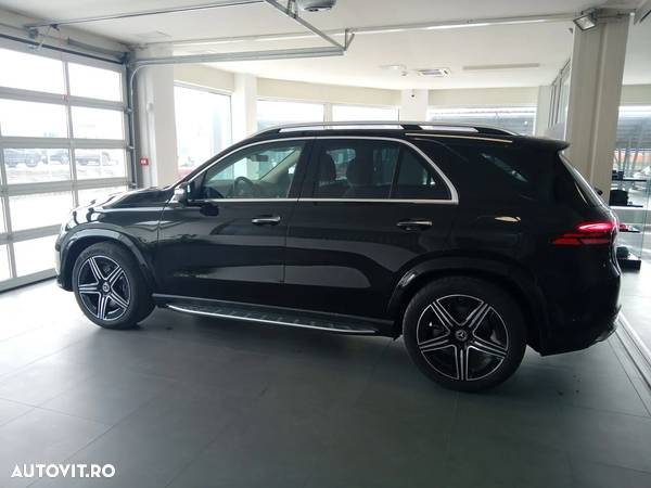 Mercedes-Benz GLE 350 de 4Matic 9G-TRONIC AMG Line Advanced Plus - 12