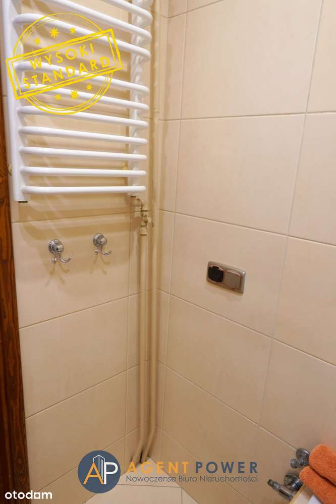 Rodzinne atrakcyjne mieszkanie 3pok Wolbrom-17