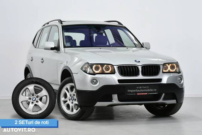 BMW X3 2.0d - 2