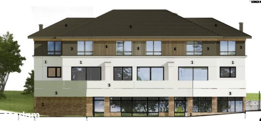 Lokal Nowe Miasto od 75m2 do 215m2 - Pełny obrazek: 1/3