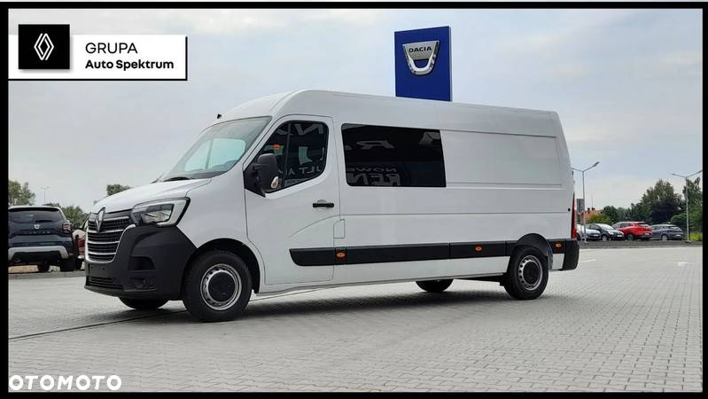 Renault Master Brygadowy 7 os. 180 KM - 6