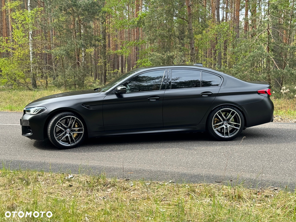 BMW M5 Competition - 6