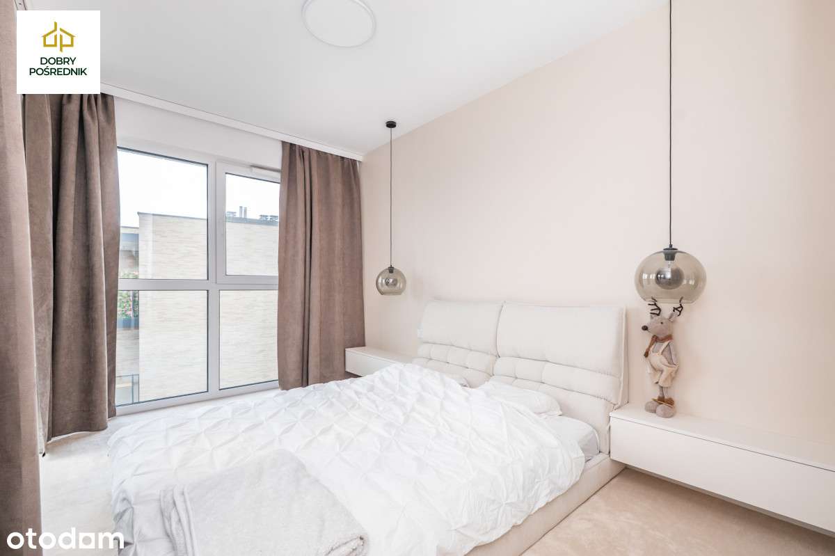 Letnica | 3 pokoje | 17 piętro z widokiem na morze-5