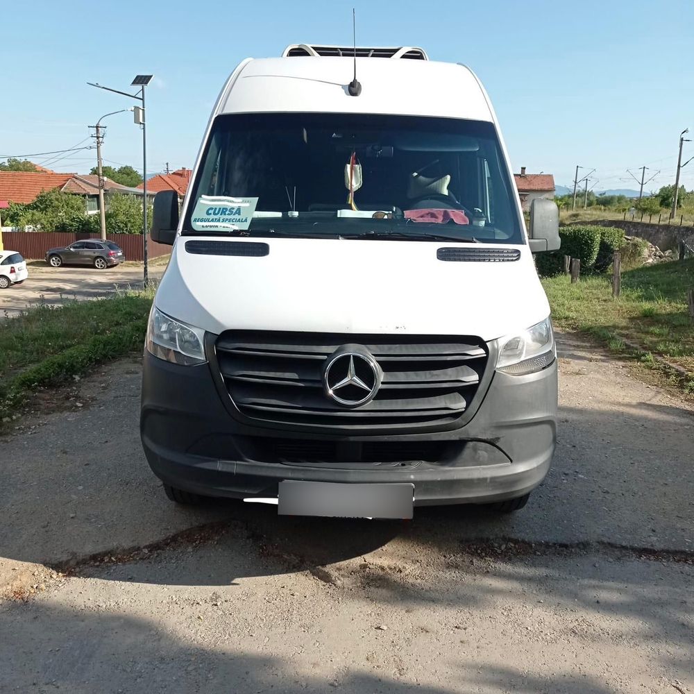 Mercedes-Benz Sprinter 2019