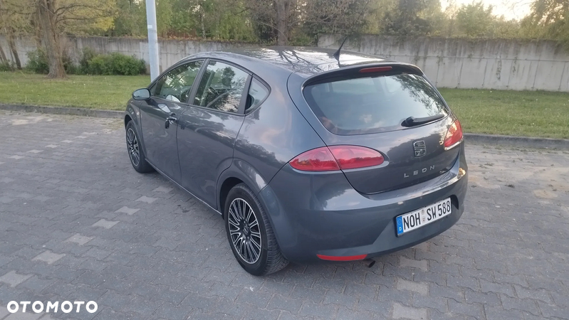 Seat Leon 1.6 Reference - 23