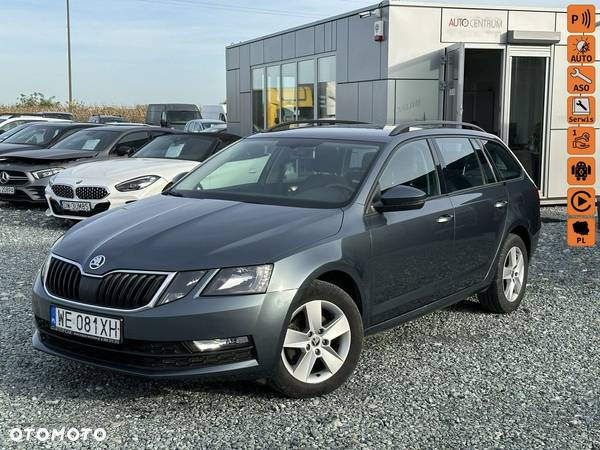 Skoda Octavia 2.0 TDI Ambition - 1