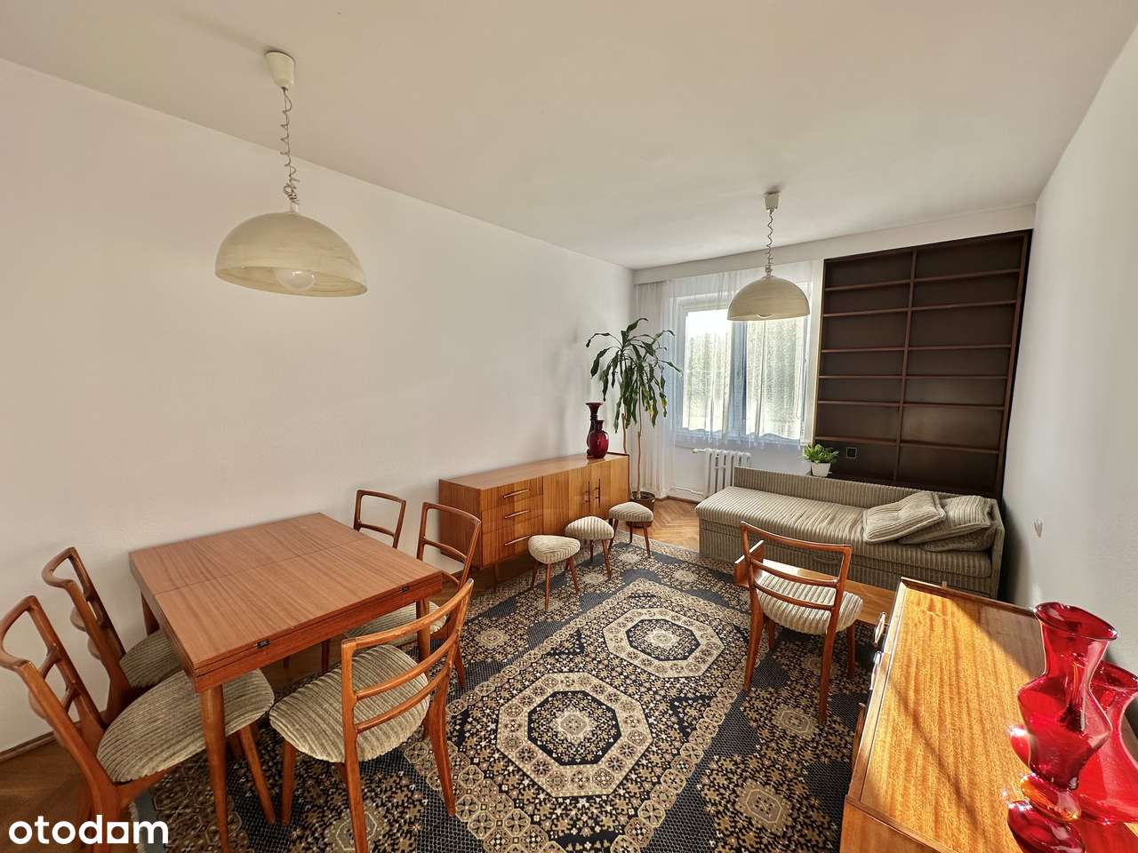 Mieszkanie w centrum Poznania – ul. Ogrodowa 53m2