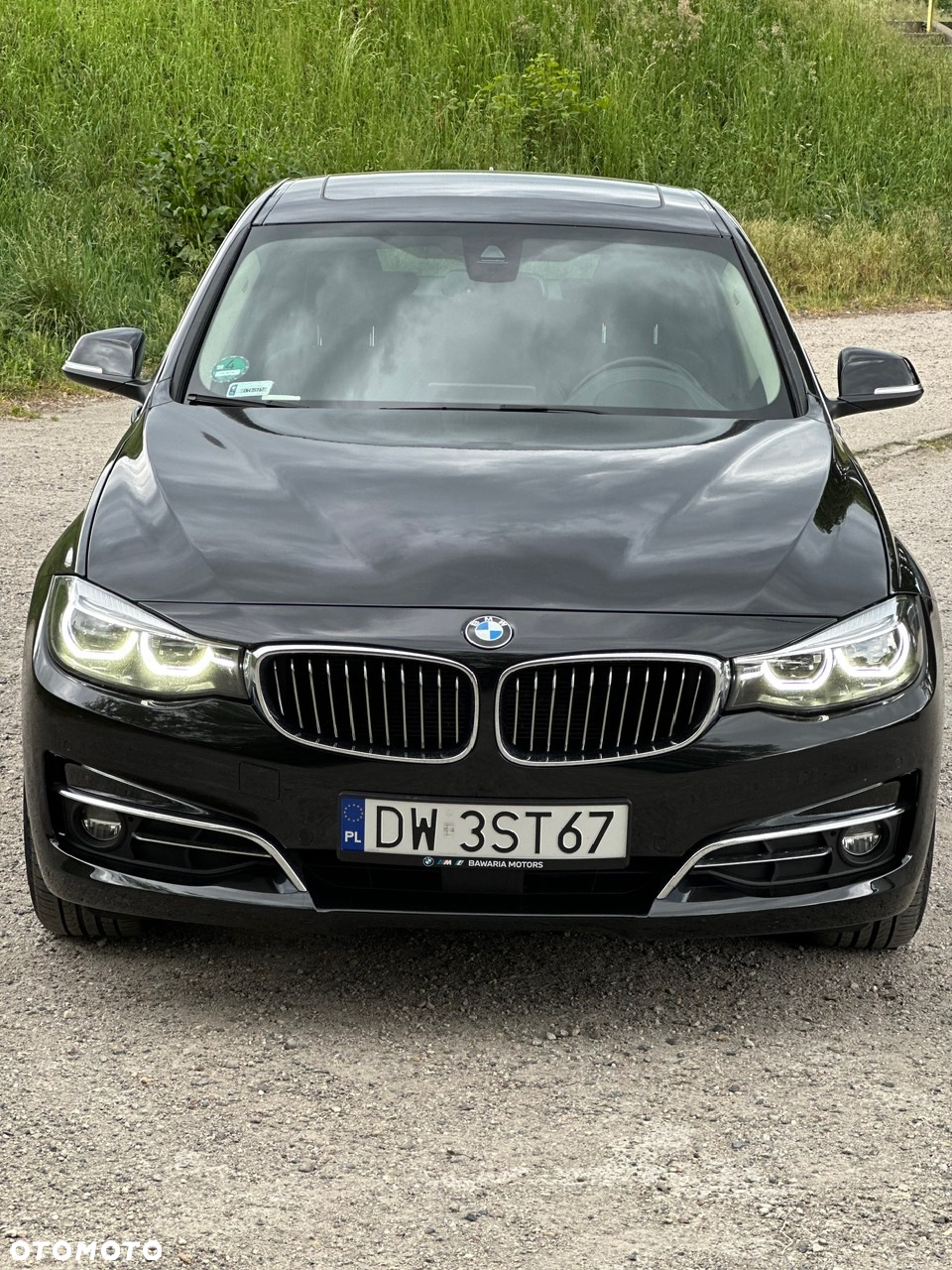 BMW 3GT 320d xDrive Luxury Line - 31