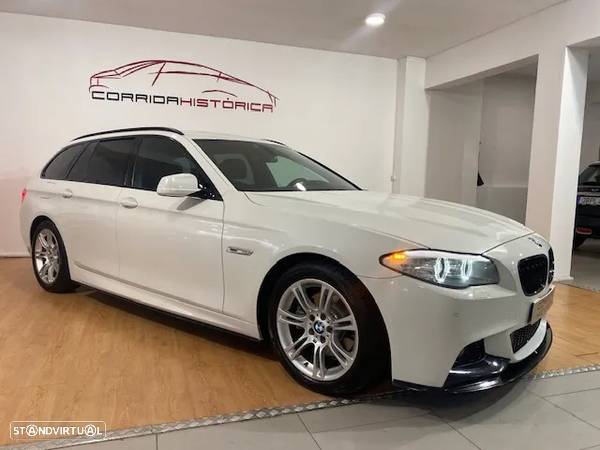 BMW 520 d Pack M Auto - 18