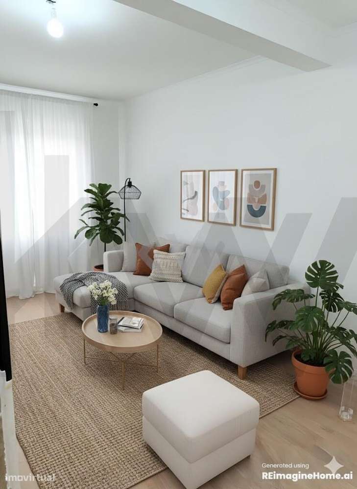 Luminoso T2 na Serra da Mira – A sua Janela com Vista na Amadora! - Grande imagem: 3/3