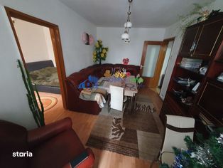 Apartament cu 3 camere de vanzare in KM 4-5 Constanta cu centrala gaz