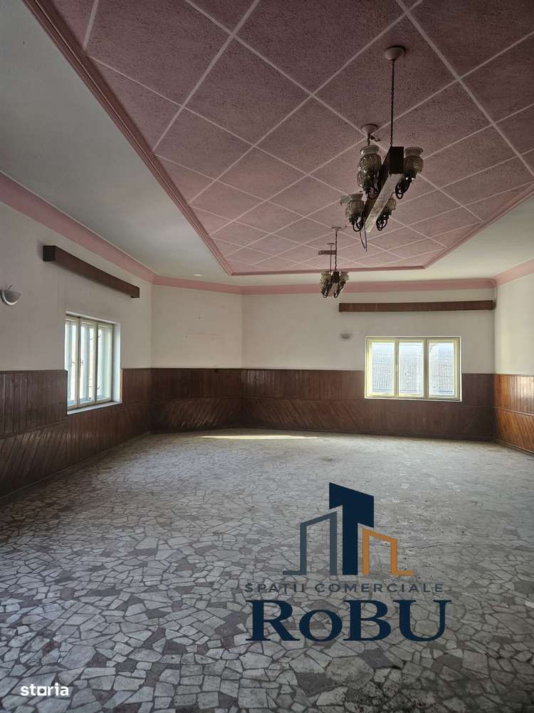 Spatiu Comercial restaurant-Ghimbav  # RoBU Spatii Comerciale - Imagine principală: 4/13