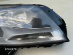 VW PASSAT B7 3AB 10-14R LAMPA PRAWA PRZEDNIA PRAWY PRZÓD 3AB941006 - 11