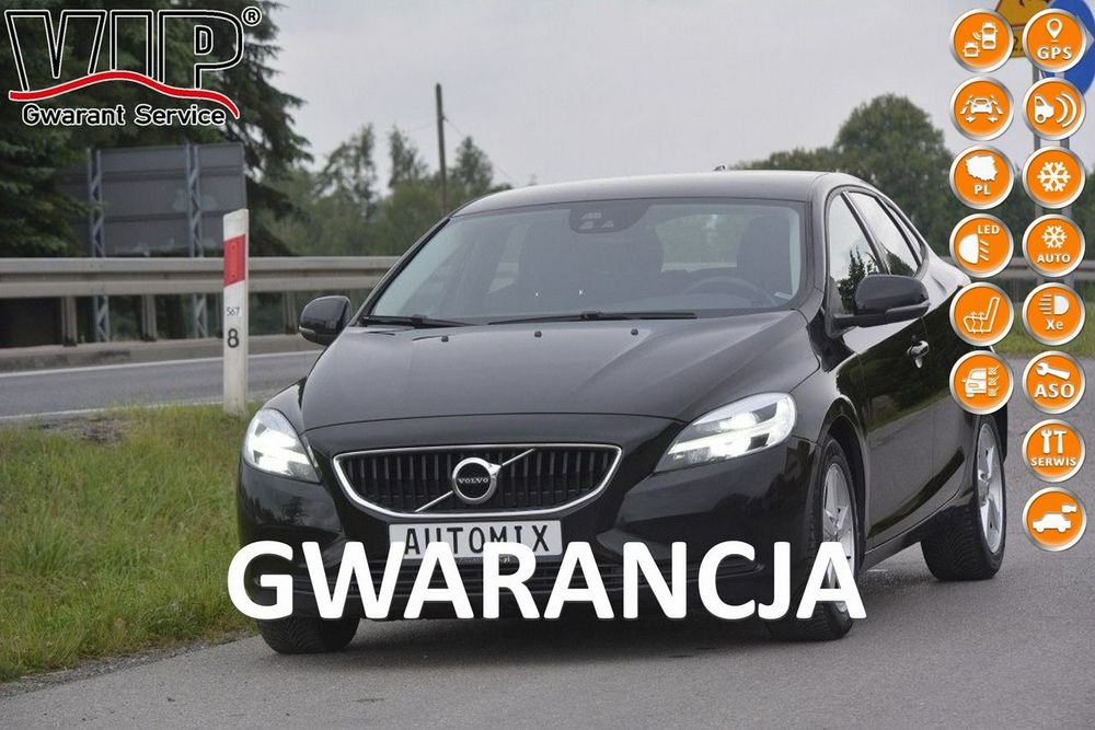 Volvo V40 II D2 Drive-E Kinetic 2017