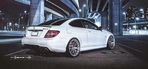 Body Kit Mercedes C W204 Coupé (2011 a 2014) Look C63 - 4