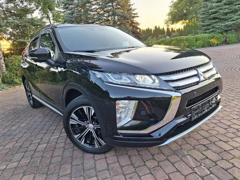 Mitsubishi Eclipse Cross 1.5 T Intense Plus CVT 2019