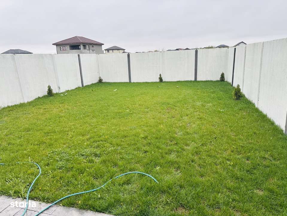 Duplex superb, 141 mp construiti, 295 mp teren, Domnesti - Imagine principală: 4/18