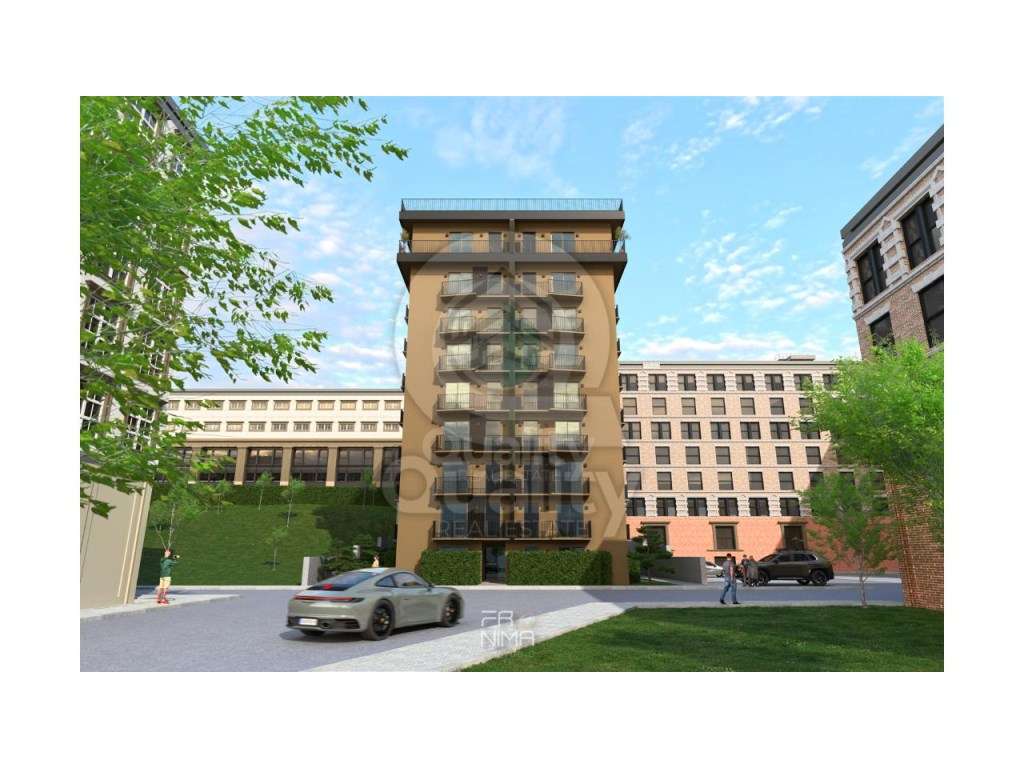 Apartamento T2 em Laranjeiro - Grande imagem: 4/40