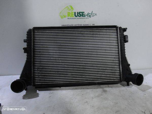 Radiador Do Intercooler Volkswagen Golf V (1K1) - 1