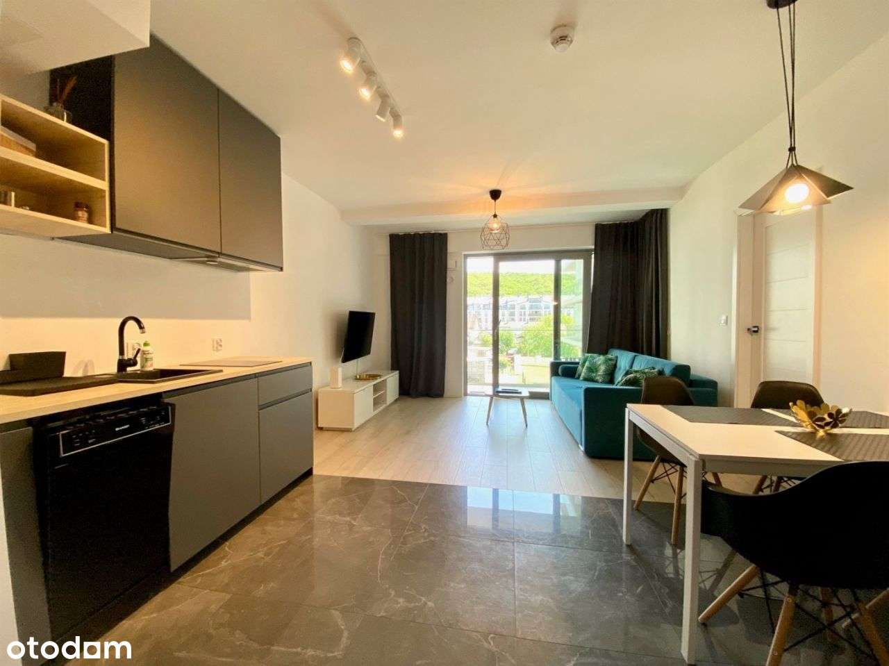 Apartament 48m2 w cenie 750.000, Balticus.-0