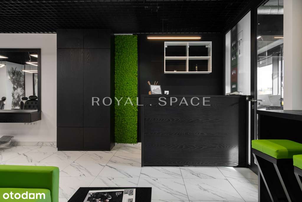 Handlowy lokal przy rondzie Grunwaldzkim! - Pełny obrazek: 5/9