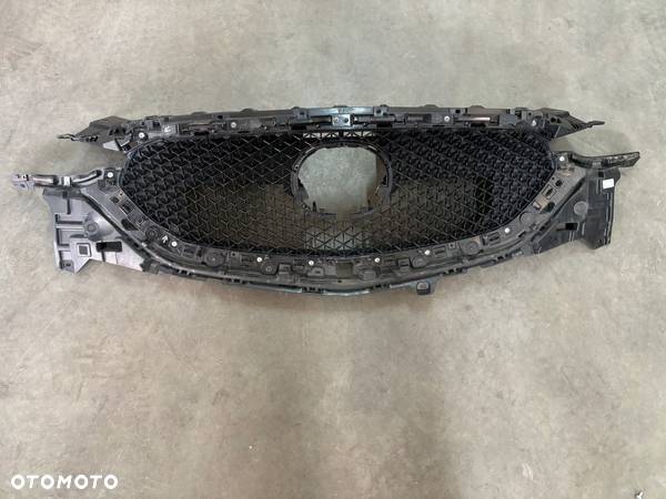 MAZDA CX5 CX-5 ATRAPA GRILL KB8B-5012 - 1