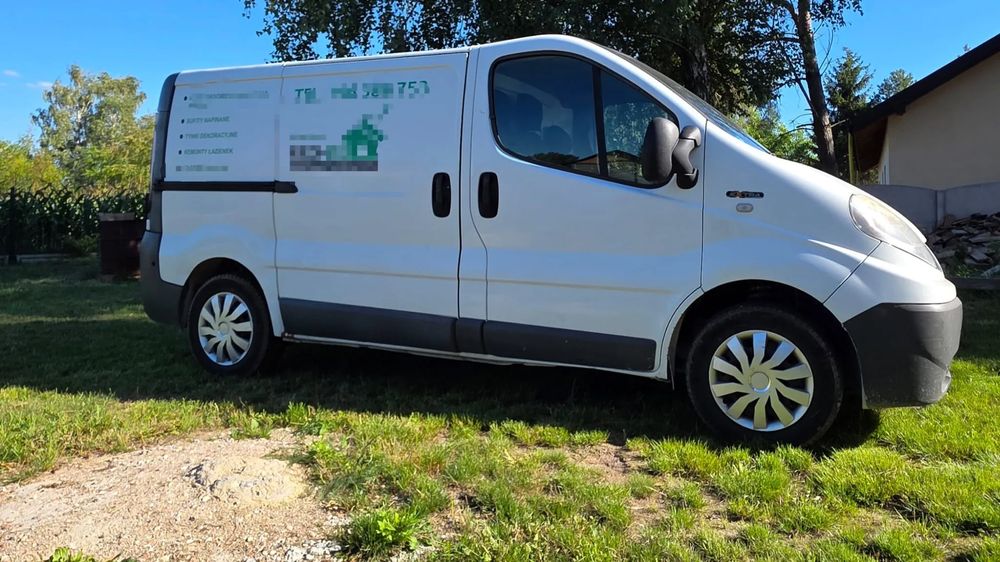 Renault Trafic 2009