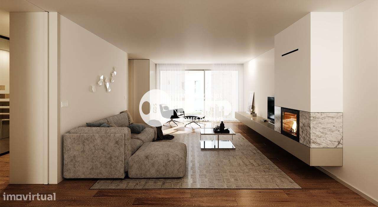 Lote para Construção de Moradia | Fraião, Braga-3
