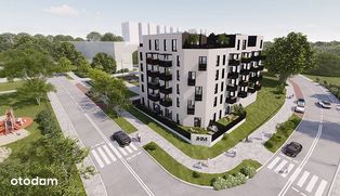 Apartamenty Mikusińskiego | M3