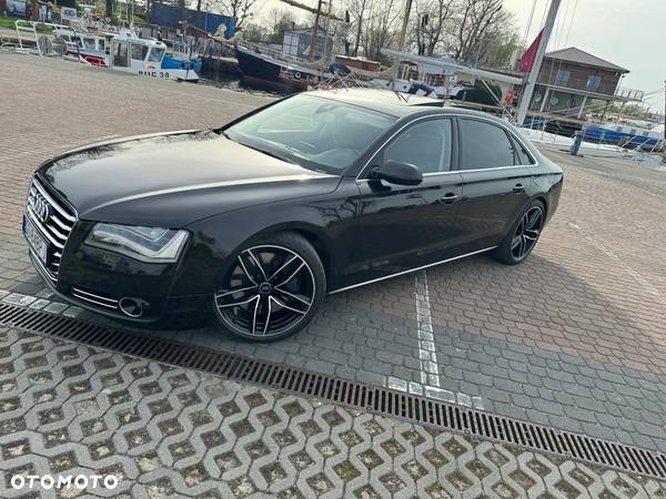 Audi A8 4.2 TDI DPF quattro tiptronic Langversion - 1