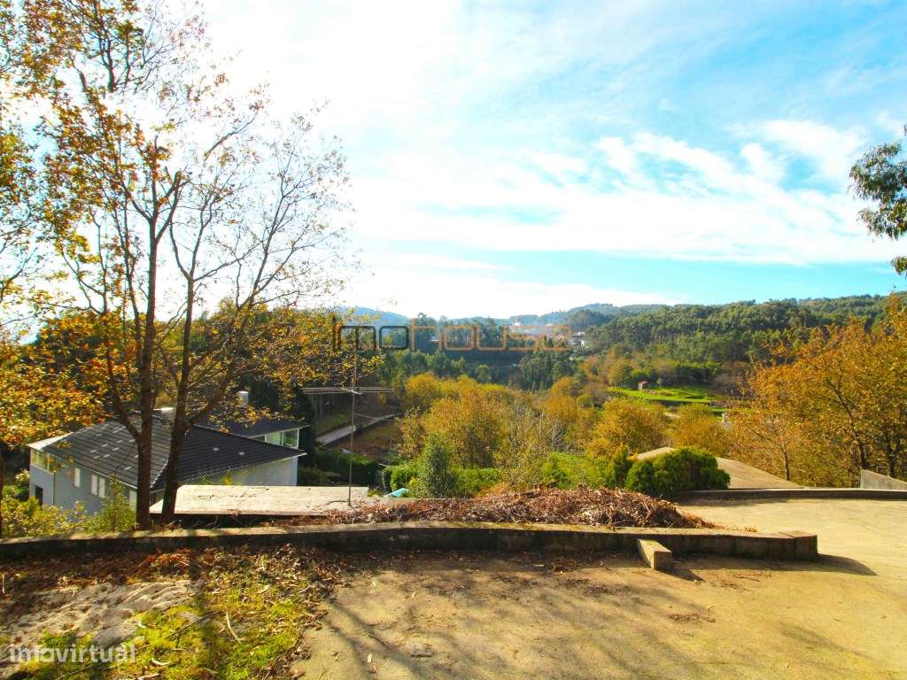 Moradia pronta habitar na Montanha - 1ha de Terreno-50