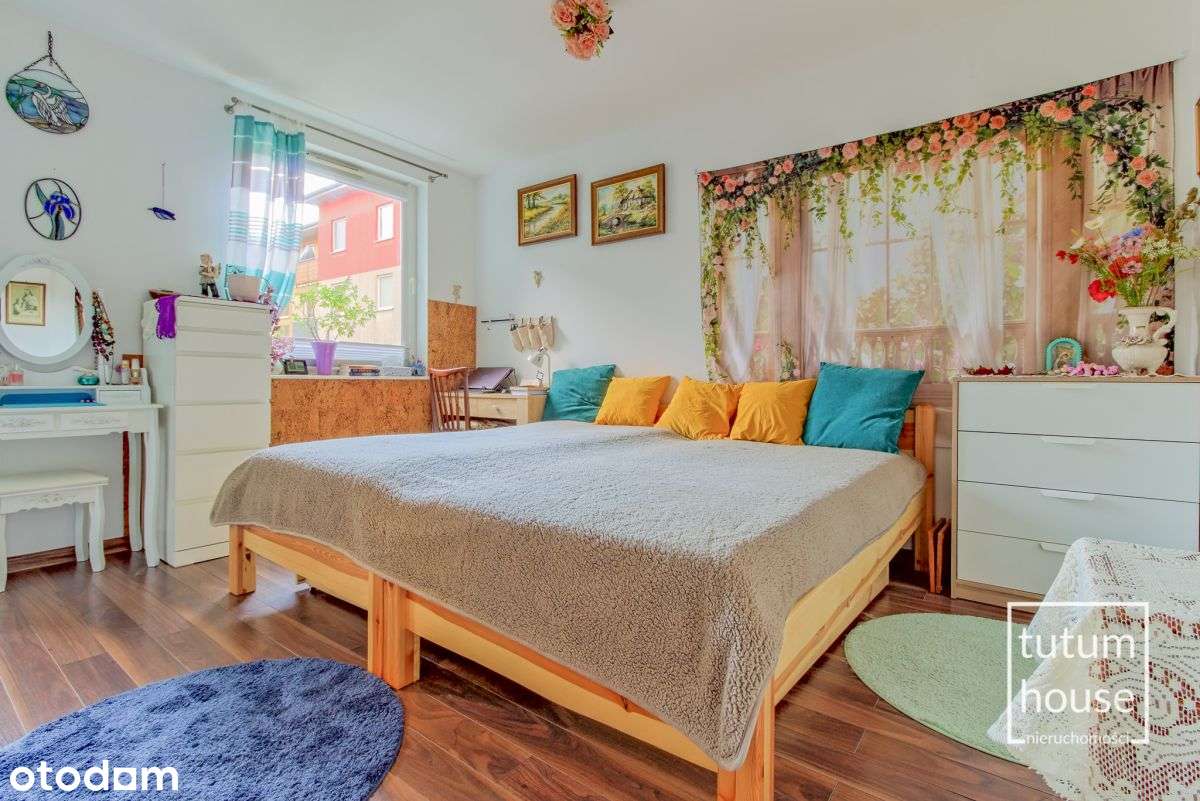 Mieszkanie pełne ciepła, dobrej energii | 2xbalkon-14