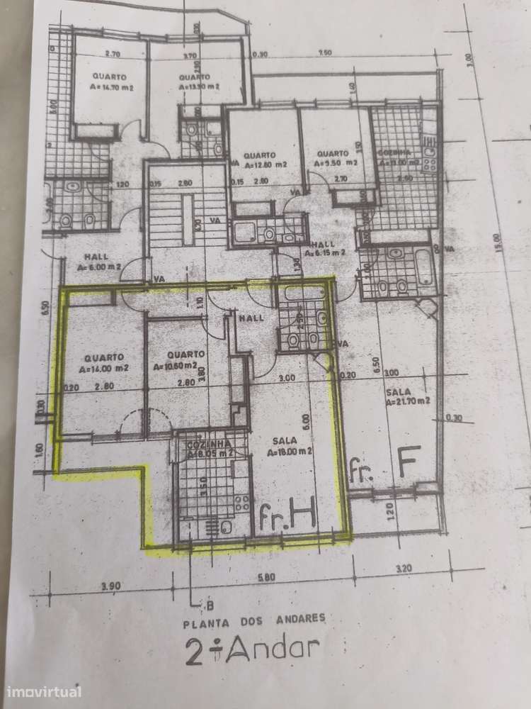 Apartamento T2 Gafanha da Nazaré-11