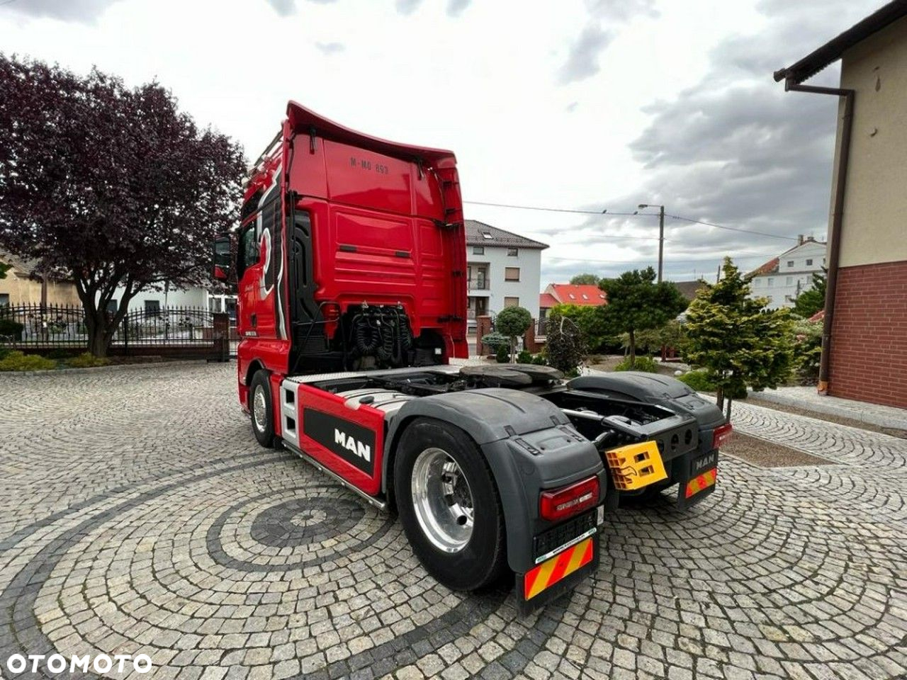 MAN TGX 18.500 BLS STANDARD  XXL - 2