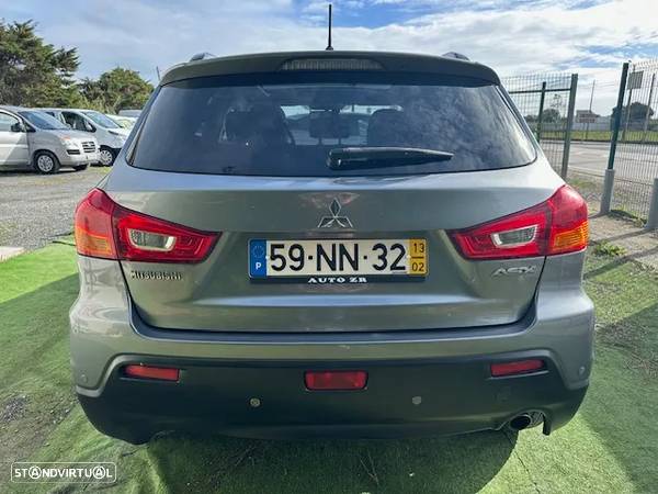 Mitsubishi ASX 1.8 DI-D Instyle - 6