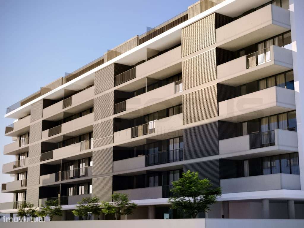 Novo Empreendimento com vistas Ria, Apartamento T3, Canal de São Ro... - Grande imagem: 2/25