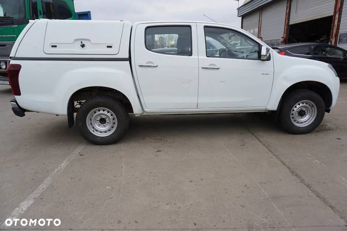 Isuzu D-Max 4x4 Double Cab Autm Custom - 5