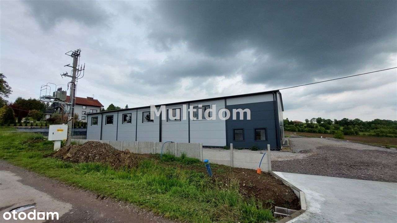 Hala Magazynowa 800 m2 - Cieszyn-11