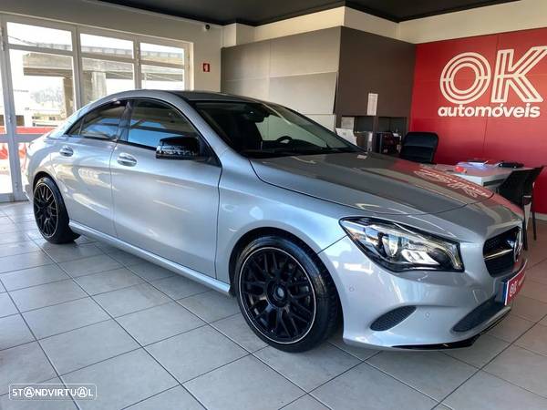 Mercedes-Benz CLA 180 CDi Urban Aut. - 40